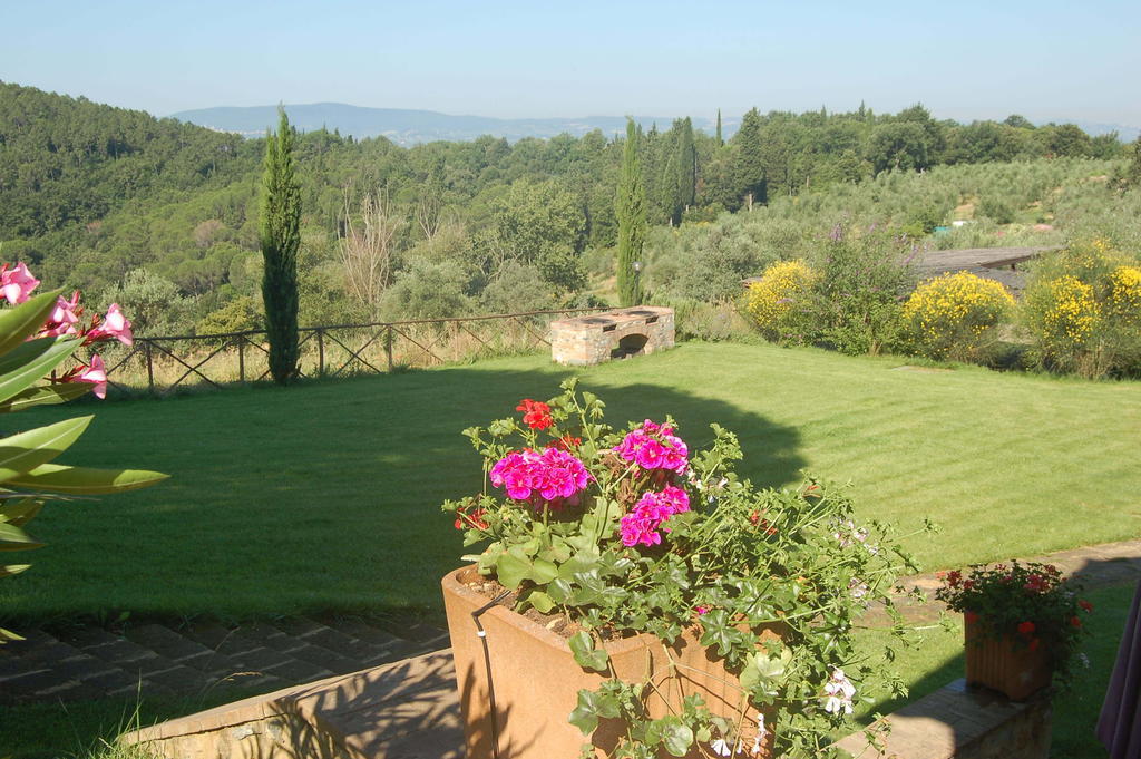 Maison d'hôtes Vecchio Fienile à Barberino di Val dʼElsa Extérieur photo