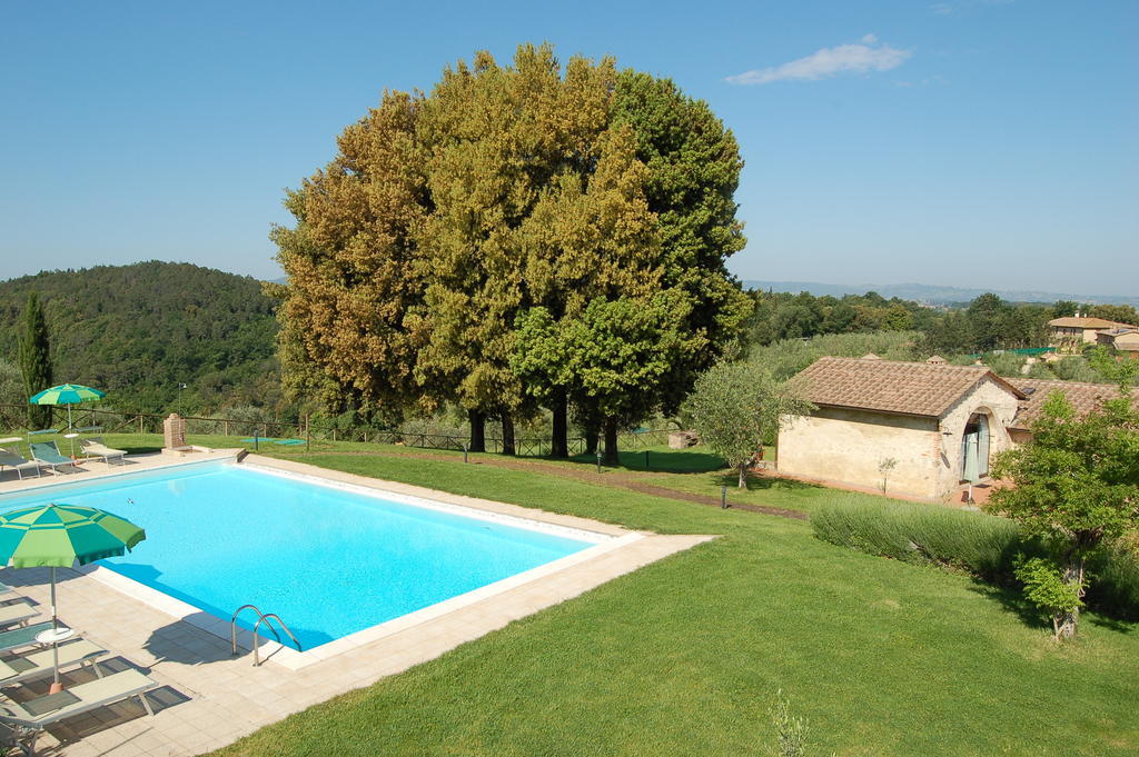 Maison d'hôtes Vecchio Fienile à Barberino di Val dʼElsa Extérieur photo