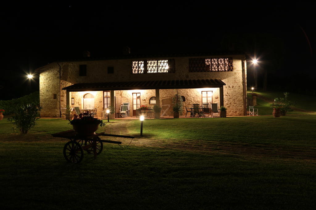 Maison d'hôtes Vecchio Fienile à Barberino di Val dʼElsa Extérieur photo