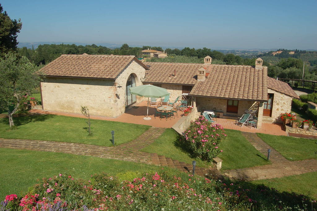 Maison d'hôtes Vecchio Fienile à Barberino di Val dʼElsa Extérieur photo