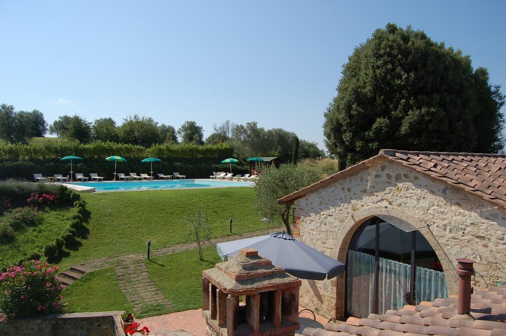 Maison d'hôtes Vecchio Fienile à Barberino di Val dʼElsa Extérieur photo