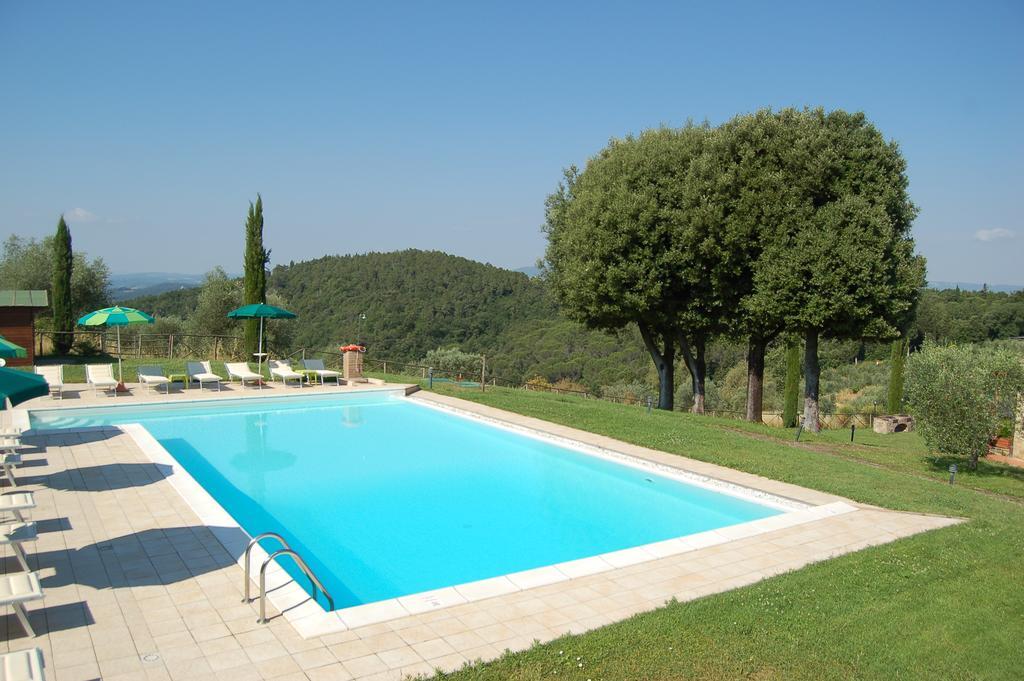 Maison d'hôtes Vecchio Fienile à Barberino di Val dʼElsa Extérieur photo