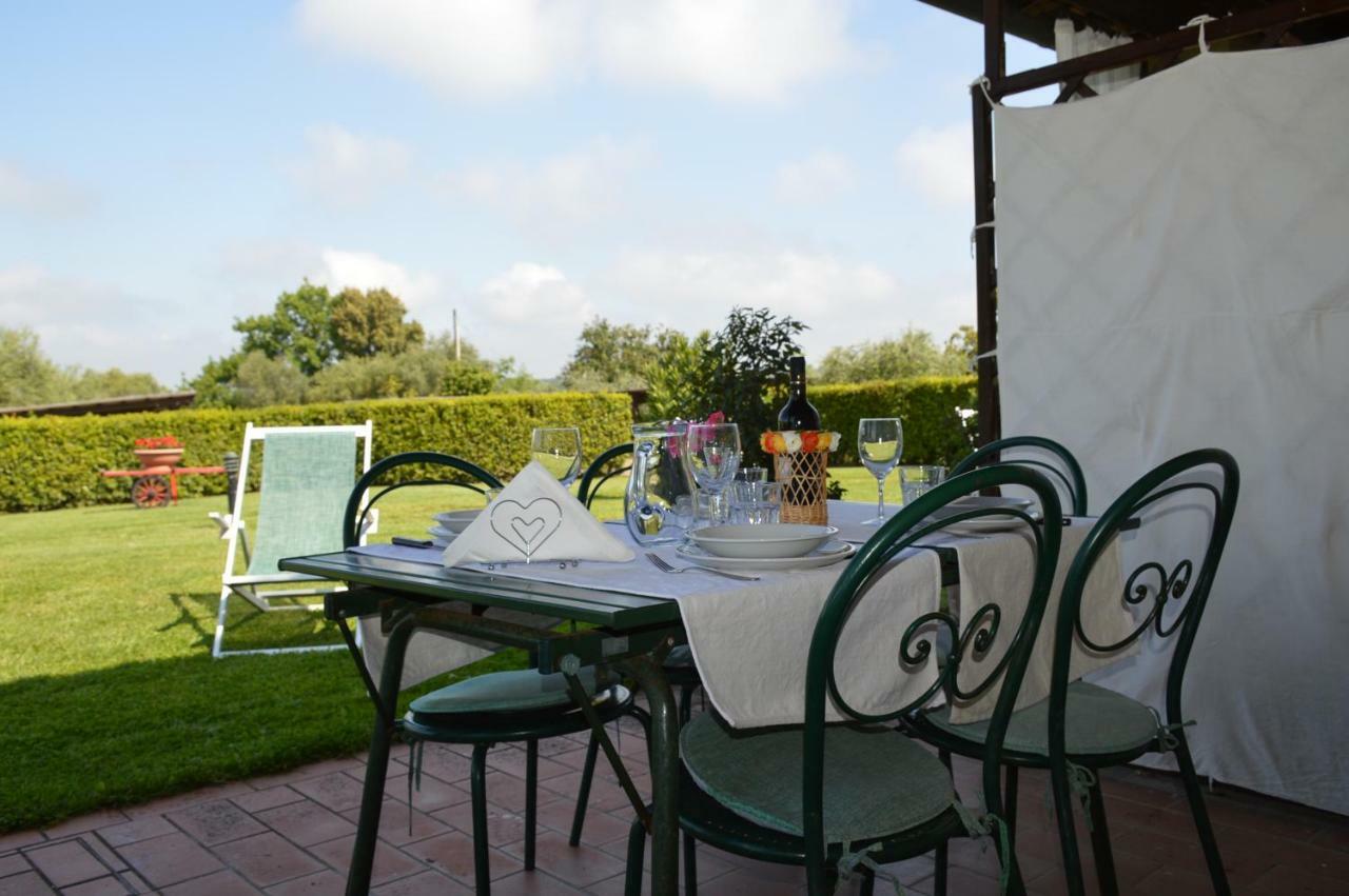 Maison d'hôtes Vecchio Fienile à Barberino di Val dʼElsa Extérieur photo